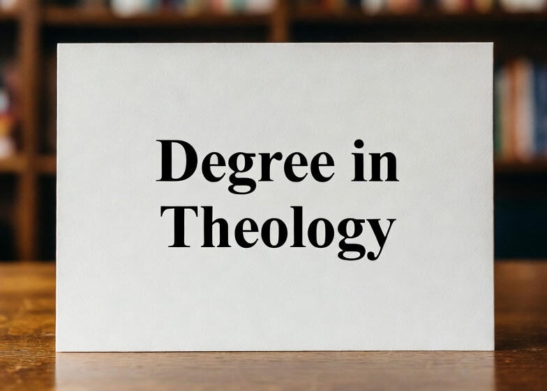 Degree in Theology